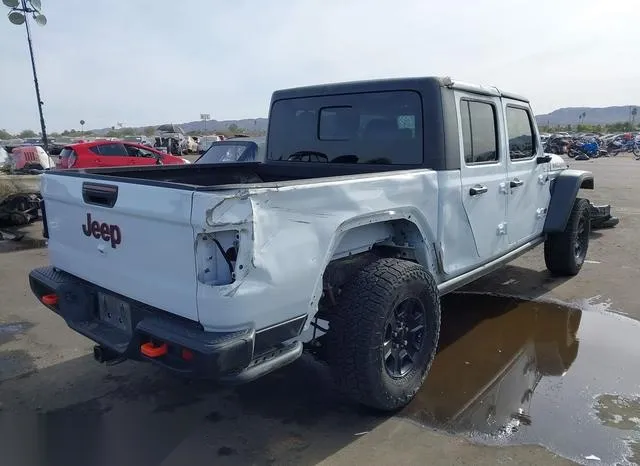 1C6JJTEG0PL517579 2023 2023 Jeep Gladiator- Mojave 4X4 4