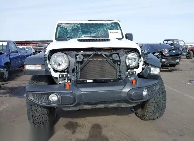 1C6JJTEG0PL517579 2023 2023 Jeep Gladiator- Mojave 4X4 6