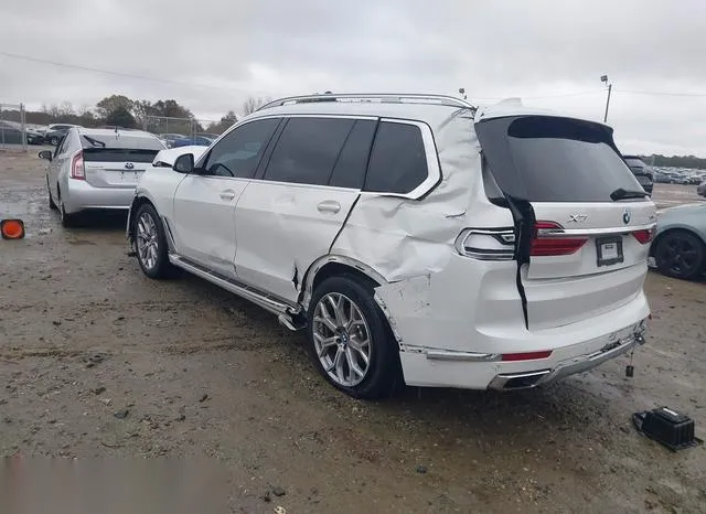 5UXCW2C01N9M08284 2022 2022 BMW X7- Xdrive40I 3