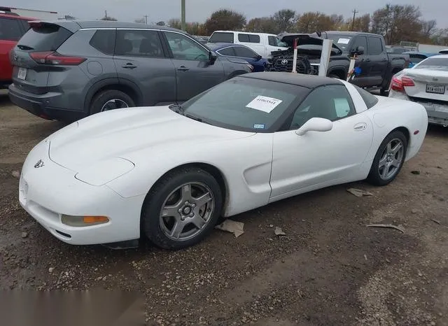 1G1YY22GXW5128333 1998 1998 Chevrolet Corvette 2