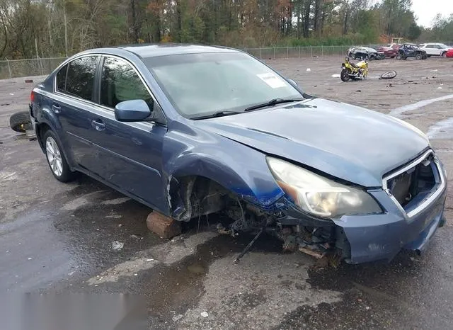 4S3BMCC60D3028657 2013 2013 Subaru Legacy- 2-5I Premium 6