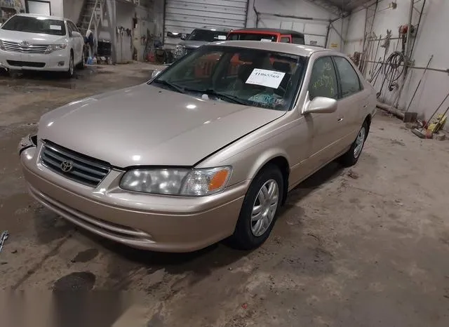 JT2BG22K810549910 2001 2001 Toyota Camry- LE 2