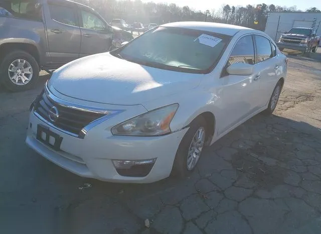 1N4AL3AP8FN301030 2015 2015 Nissan Altima- 2-5/2-5 S/2-5 Sl 2