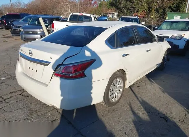 1N4AL3AP8FN301030 2015 2015 Nissan Altima- 2-5/2-5 S/2-5 Sl 4