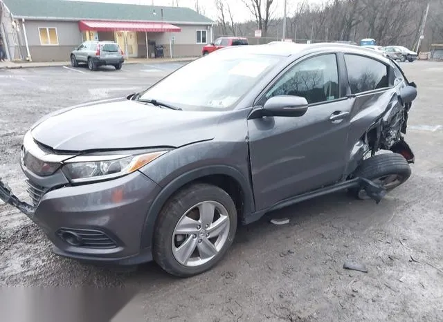 3CZRU6H58LM726683 2020 2020 Honda HR-V- Awd Ex 2