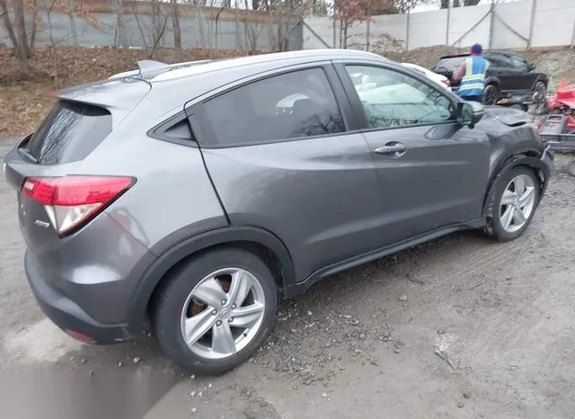 3CZRU6H58LM726683 2020 2020 Honda HR-V- Awd Ex 4