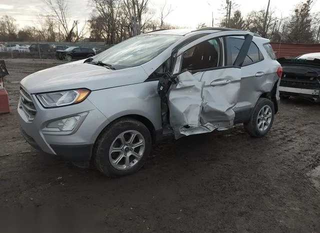 MAJ3S2GE7LC320770 2020 2020 Ford Ecosport- SE 2