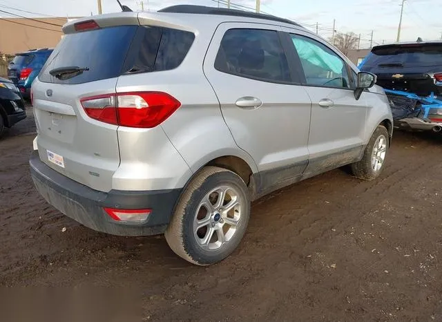 MAJ3S2GE7LC320770 2020 2020 Ford Ecosport- SE 4