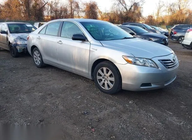 4T1BB46K58U058723 2008 2008 Toyota Camry- Hybrid 1