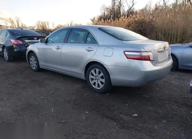 4T1BB46K58U058723 2008 2008 Toyota Camry- Hybrid 3