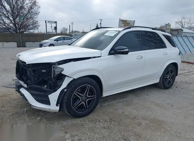 4JGFB4KB5LA212798 2020 2020 Mercedes-Benz GLE 350- 4Matic 2