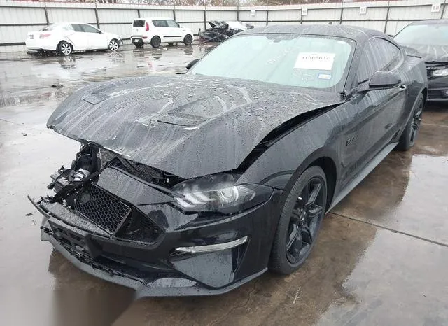 1FA6P8CF4L5176180 2020 2020 Ford Mustang- Gt Premium 2