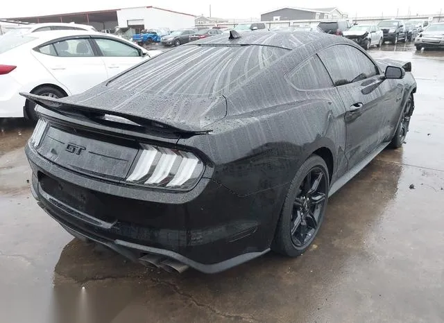 1FA6P8CF4L5176180 2020 2020 Ford Mustang- Gt Premium 4