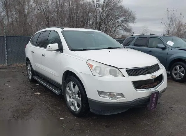 1GNKRGED9CJ317624 2012 2012 Chevrolet Traverse- 1LT 1