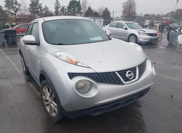 JN8AF5MV1DT229592 2013 2013 Nissan Juke- S 1