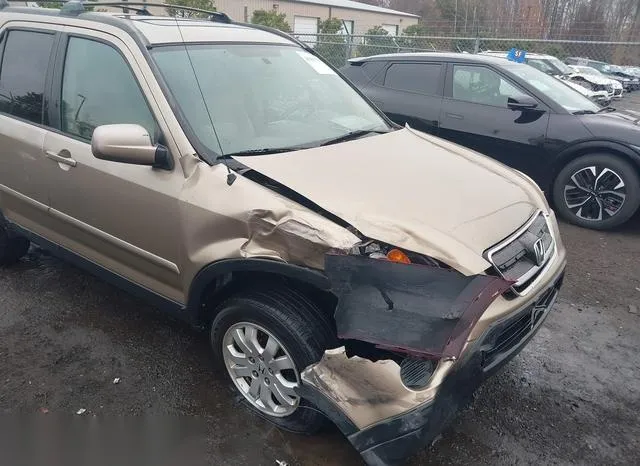 SHSRD78985U318733 2005 2005 Honda CR-V- SE 6