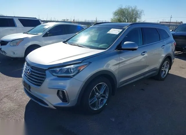 KM8SR4HF4HU215508 2017 2017 Hyundai Santa Fe- Se Ultimate 2