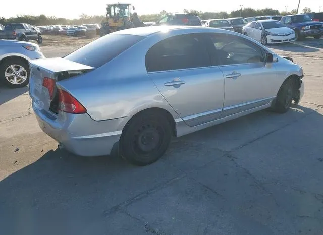 1HGFA16556L133958 2006 2006 Honda Civic- LX 4