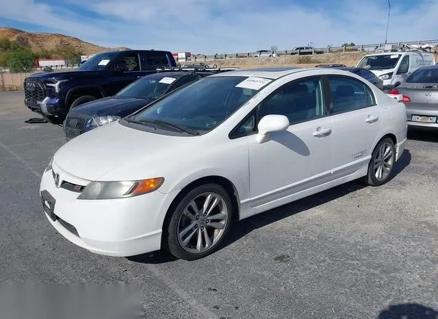 2HGFA55527H705916 2007 2007 Honda Civic- SI 2