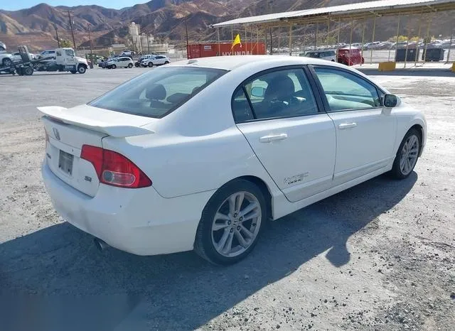 2HGFA55527H705916 2007 2007 Honda Civic- SI 4