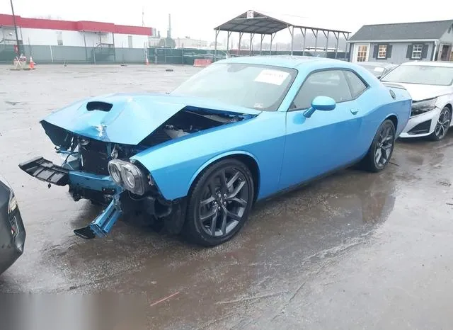 2C3CDZJG1PH694872 2023 2023 Dodge Challenger- GT 2