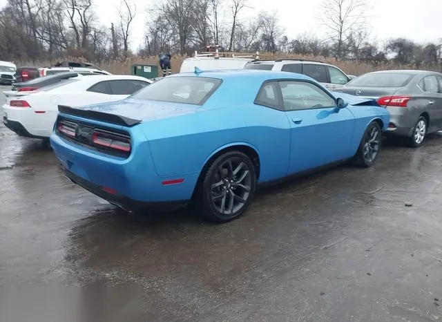 2C3CDZJG1PH694872 2023 2023 Dodge Challenger- GT 4