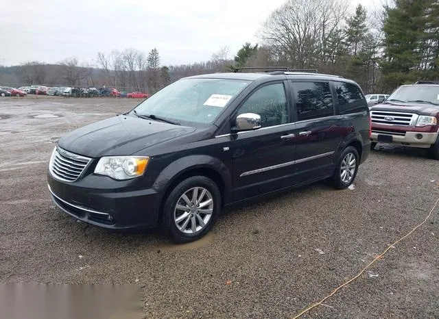 2C4RC1CG9ER421404 2014 2014 Chrysler Town and Country- Tour 2