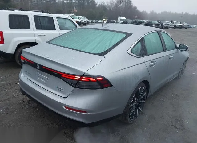 1HGCY2F87RA067136 2024 2024 Honda Accord- Hybrid Touring 4