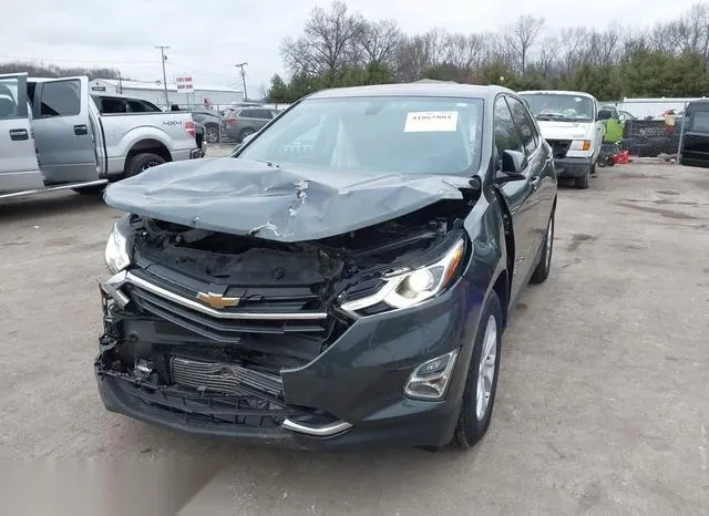 3GNAXUEV3KS523012 2019 2019 Chevrolet Equinox- LT 2