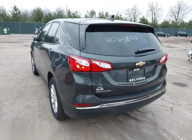 3GNAXUEV3KS523012 2019 2019 Chevrolet Equinox- LT 3