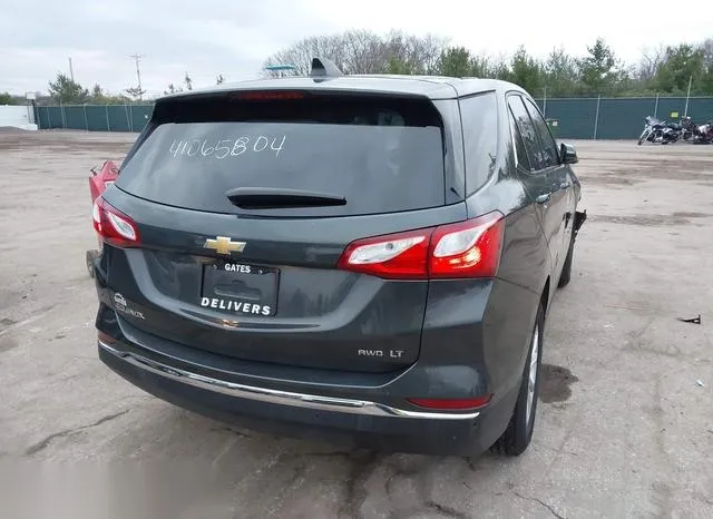 3GNAXUEV3KS523012 2019 2019 Chevrolet Equinox- LT 4