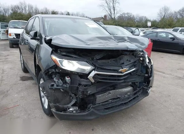 3GNAXUEV3KS523012 2019 2019 Chevrolet Equinox- LT 6