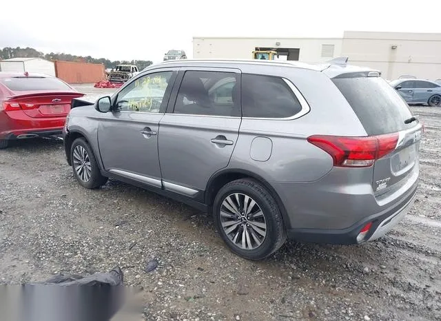 JA4AZ3A37LZ029221 2020 2020 Mitsubishi Outlander- Sel 2-4 3