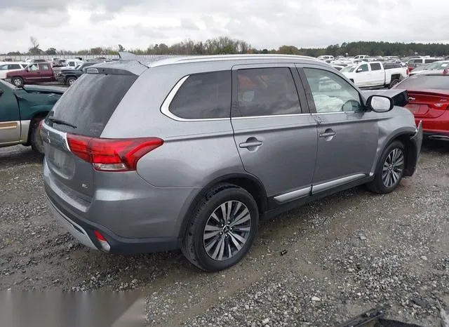 JA4AZ3A37LZ029221 2020 2020 Mitsubishi Outlander- Sel 2-4 4