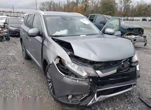 JA4AZ3A37LZ029221 2020 2020 Mitsubishi Outlander- Sel 2-4 6