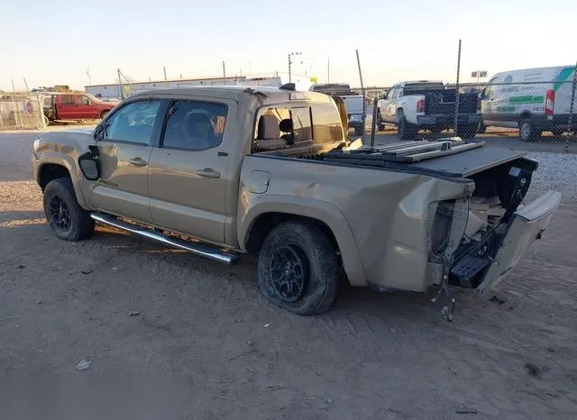 3TMCZ5AN5LM350493 2020 2020 Toyota Tacoma- Sr5 V6 3