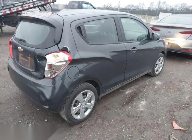 KL8CB6SA5MC709164 2021 2021 Chevrolet Spark- Fwd Ls Automatic 4