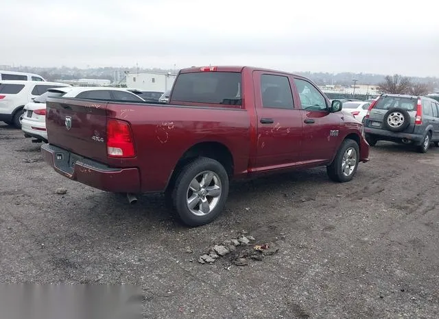 1C6RR7KG7HS666845 2017 2017 RAM 1500- Express  4X4 5-7 Box 4