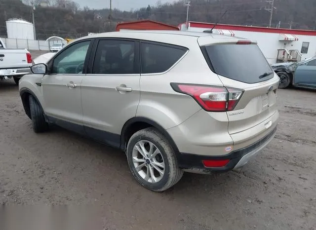 1FMCU9GD9HUB48355 2017 2017 Ford Escape- SE 3