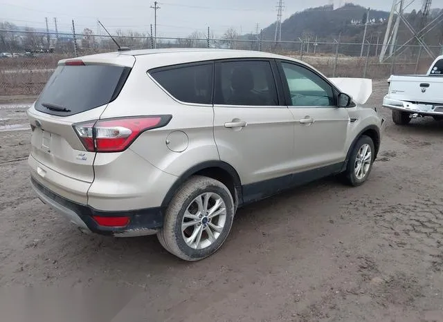 1FMCU9GD9HUB48355 2017 2017 Ford Escape- SE 4