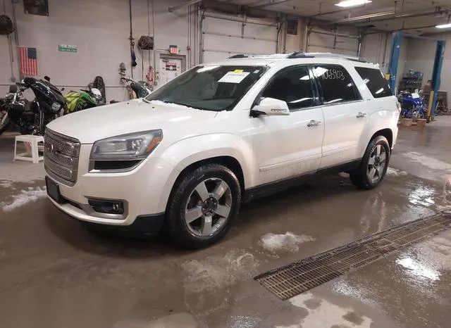 1GKKVSKD8EJ182400 2014 2014 GMC Acadia- Slt-2 2