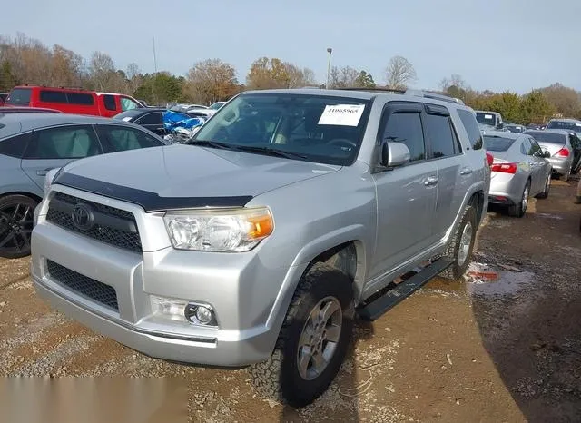 JTEBU5JR6A5015447 2010 2010 Toyota 4runner- Sr5 V6 2