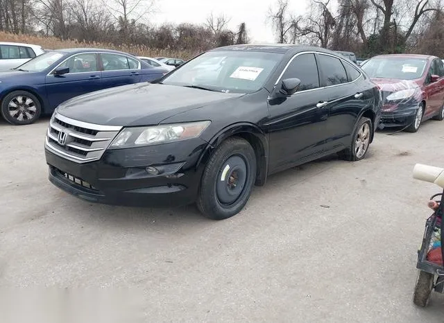 5J6TF2H59AL007773 2010 2010 Honda Accord- Crosstour Ex-L 2