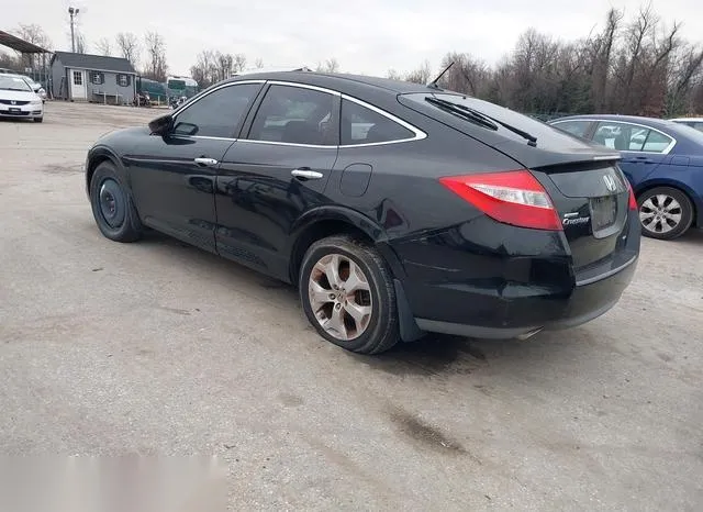 5J6TF2H59AL007773 2010 2010 Honda Accord- Crosstour Ex-L 3