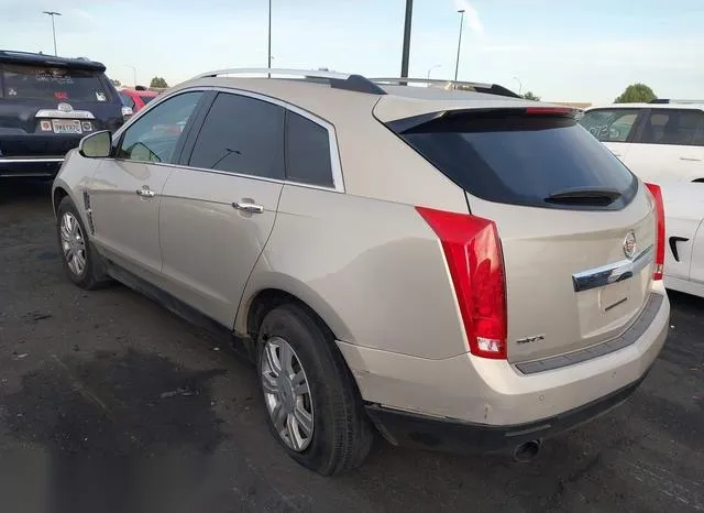 3GYFNAEY0BS553219 2011 2011 Cadillac SRX- Luxury Collection 3