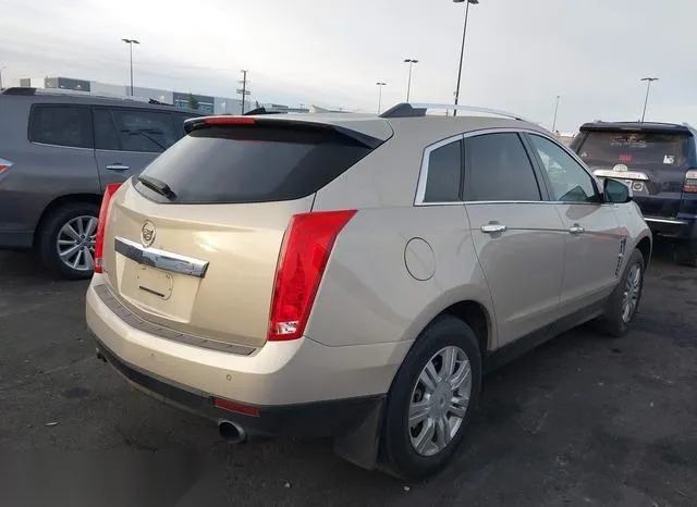 3GYFNAEY0BS553219 2011 2011 Cadillac SRX- Luxury Collection 4