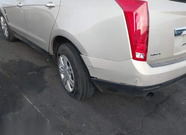 3GYFNAEY0BS553219 2011 2011 Cadillac SRX- Luxury Collection 6