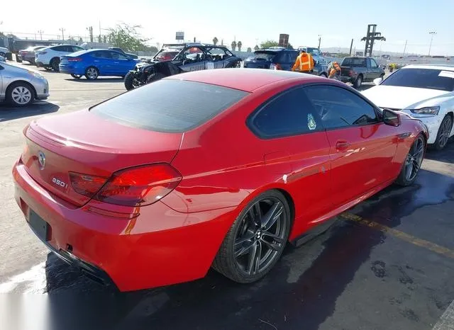 WBALX3C5XCDV77159 2012 2012 BMW 6 Series- 650I 4