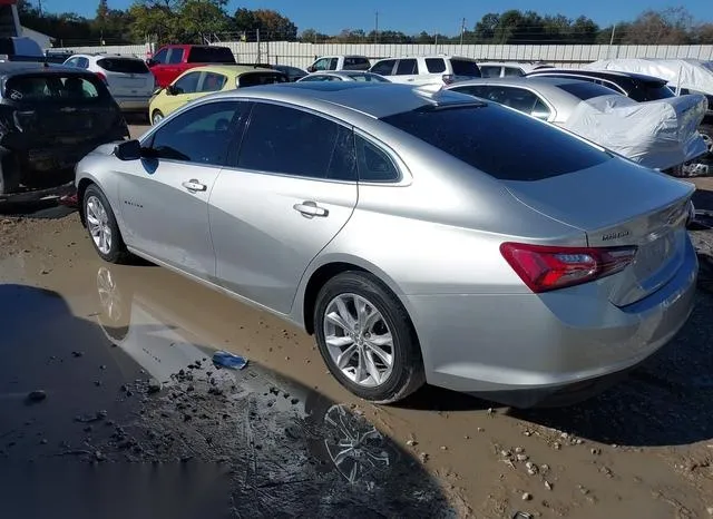 1G1ZD5ST7NF126255 2022 2022 Chevrolet Malibu- Fwd Lt 3