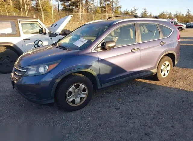 2HKRM4H35EH600878 2014 2014 Honda CR-V- LX 2